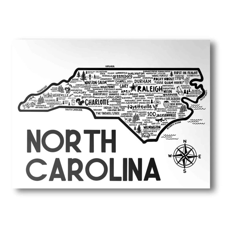 guide to bail bonds in North Carolina