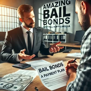 Fayetteville Bail Bonds