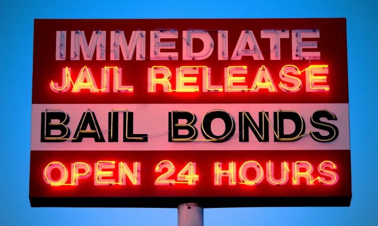 Bail Bonds in Winston Salem