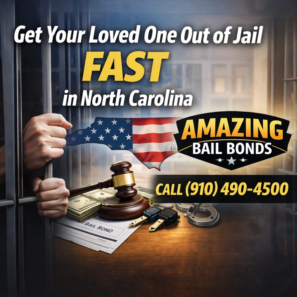 Get Your Loved One Out Of Jail Fast