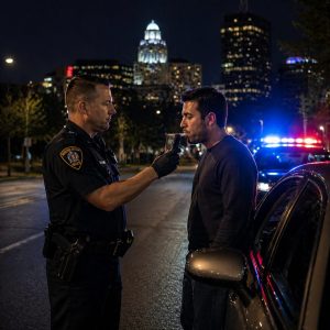 DUI bail bond in Winston-Salem