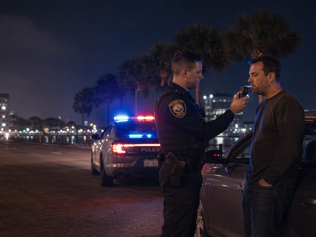 Wilmington DUI Bail Bonds