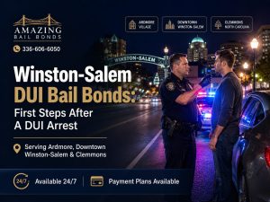 First Steps After A Dui Arrest